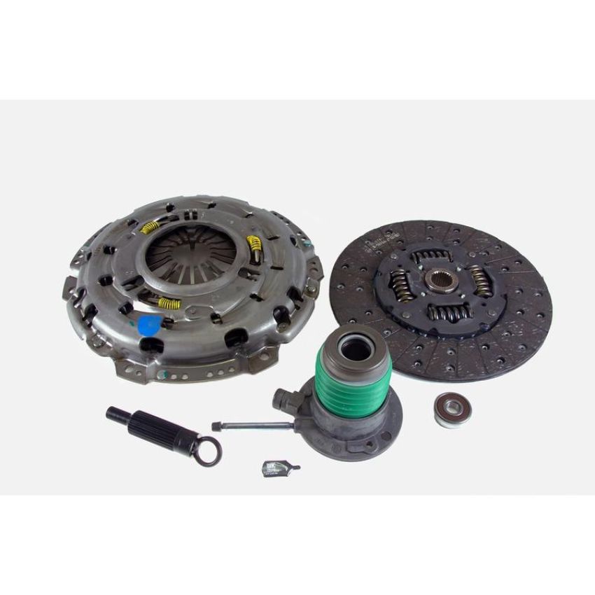 LUK CLUTCHES 04-263 LuK RepSet Pro with CSC