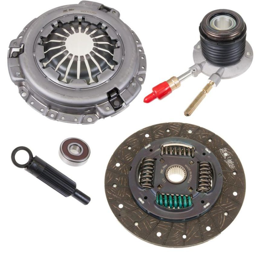 LUK CLUTCHES 04-268 LuK RepSet Pro with CSC