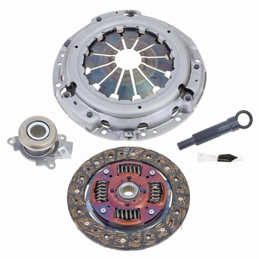LUK CLUTCHES 04-272 LuK RepSet Pro with CSC
