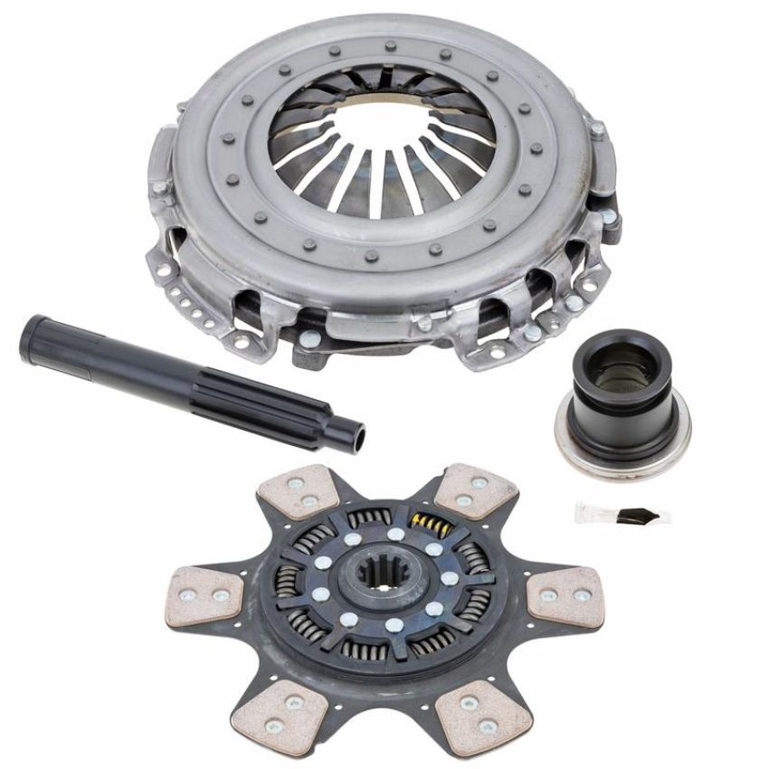 LUK CLUTCHES 04-273 LuK RepSet with release bearing