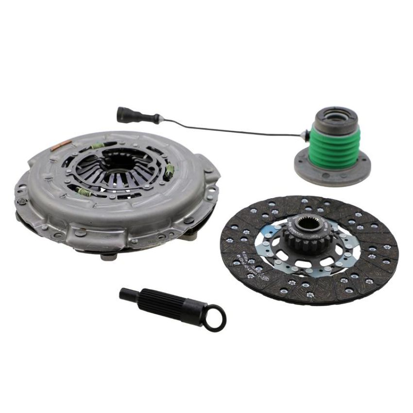 LUK CLUTCHES 04-279 LuK RepSet Pro with CSC