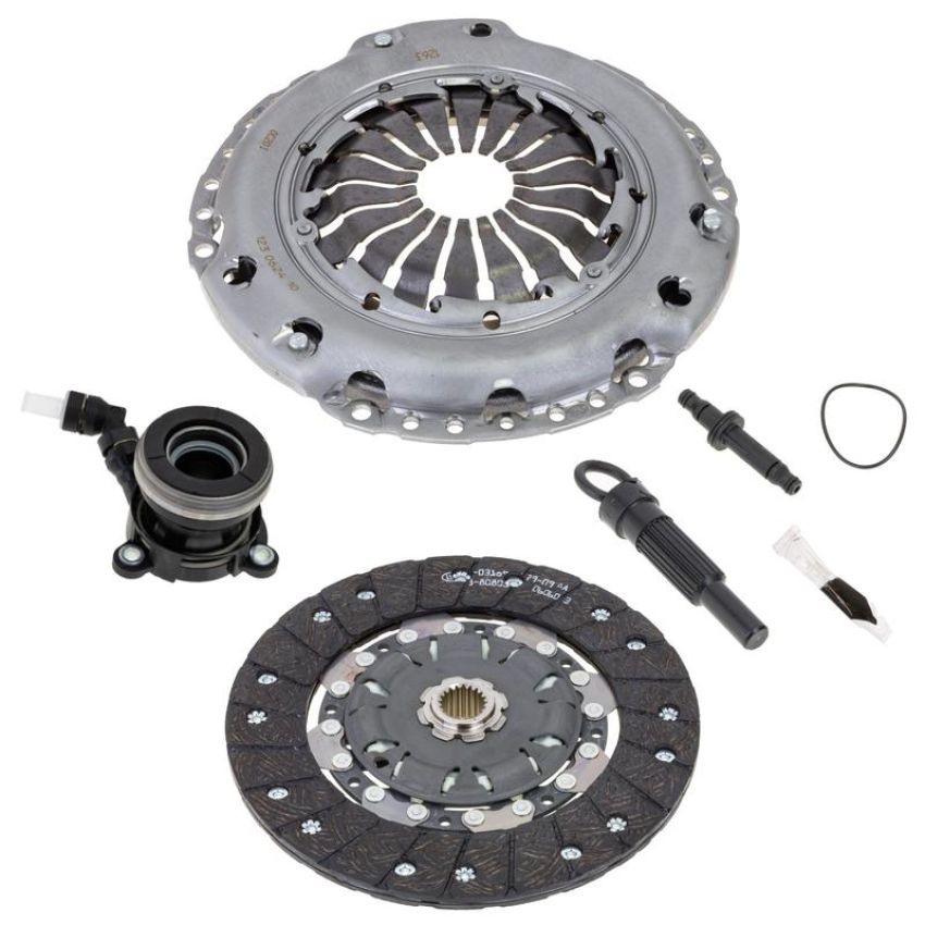 LUK CLUTCHES 04-280 LuK RepSet Pro with Slave Cylinder