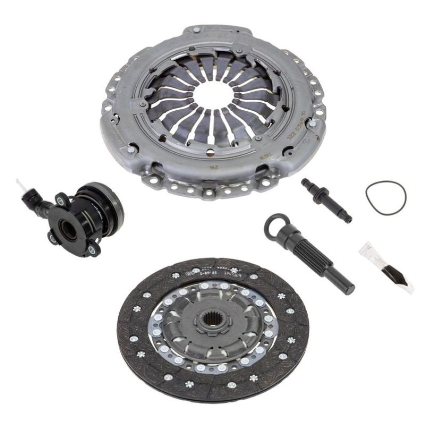 LUK CLUTCHES 04-282 LuK RepSet Pro with Slave Cylinder