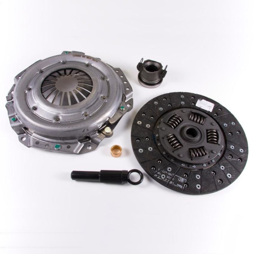LUK CLUTCHES 05-031 LuK RepSet with release bearing