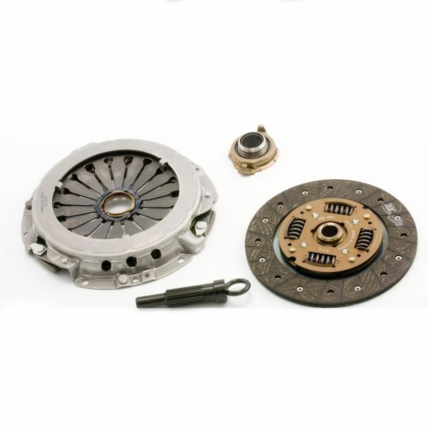 LUK CLUTCHES 05-087 LuK RepSet with release bearing