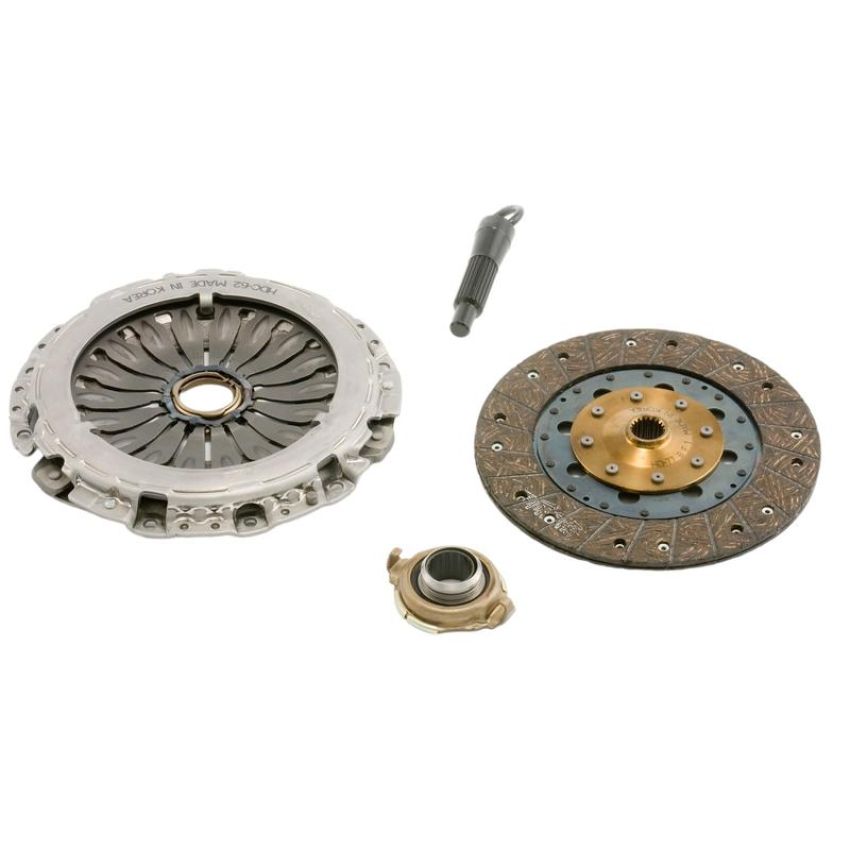 LUK CLUTCHES 05-112 LuK RepSet with release bearing