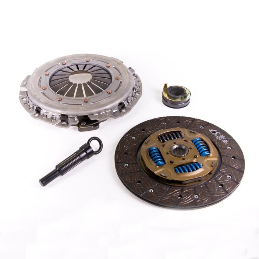 LUK CLUTCHES 05-133 LuK RepSet with release bearing