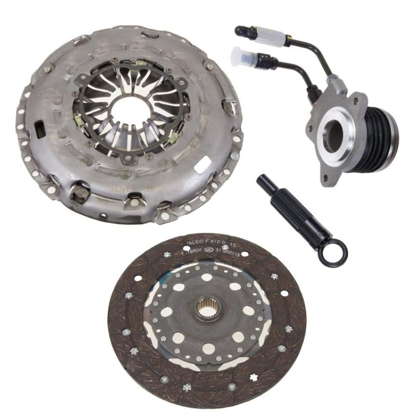 LUK CLUTCHES 05-151 LuK RepSet Pro with CSC