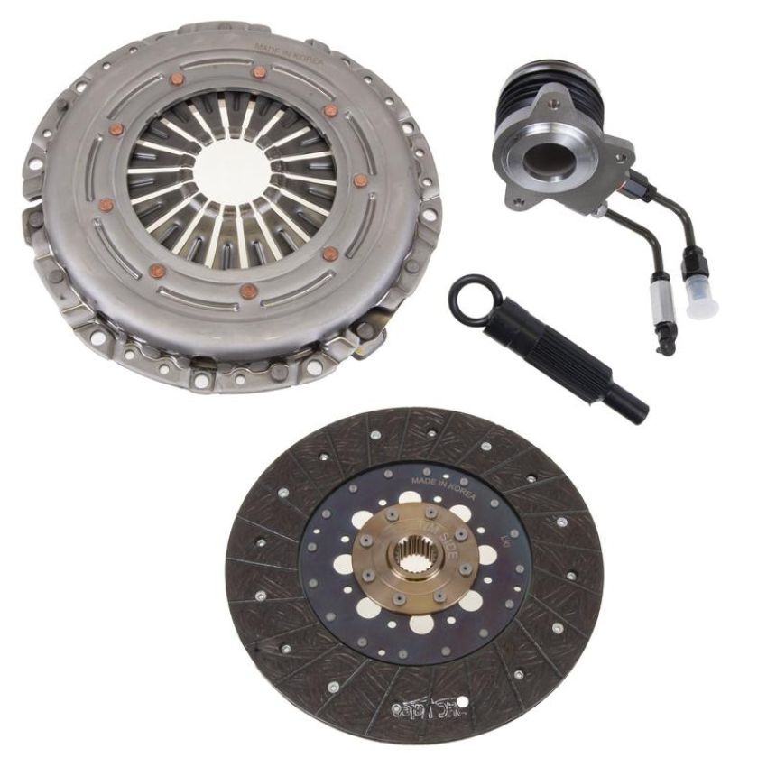 LUK CLUTCHES 05-170 LuK RepSet Pro with CSC