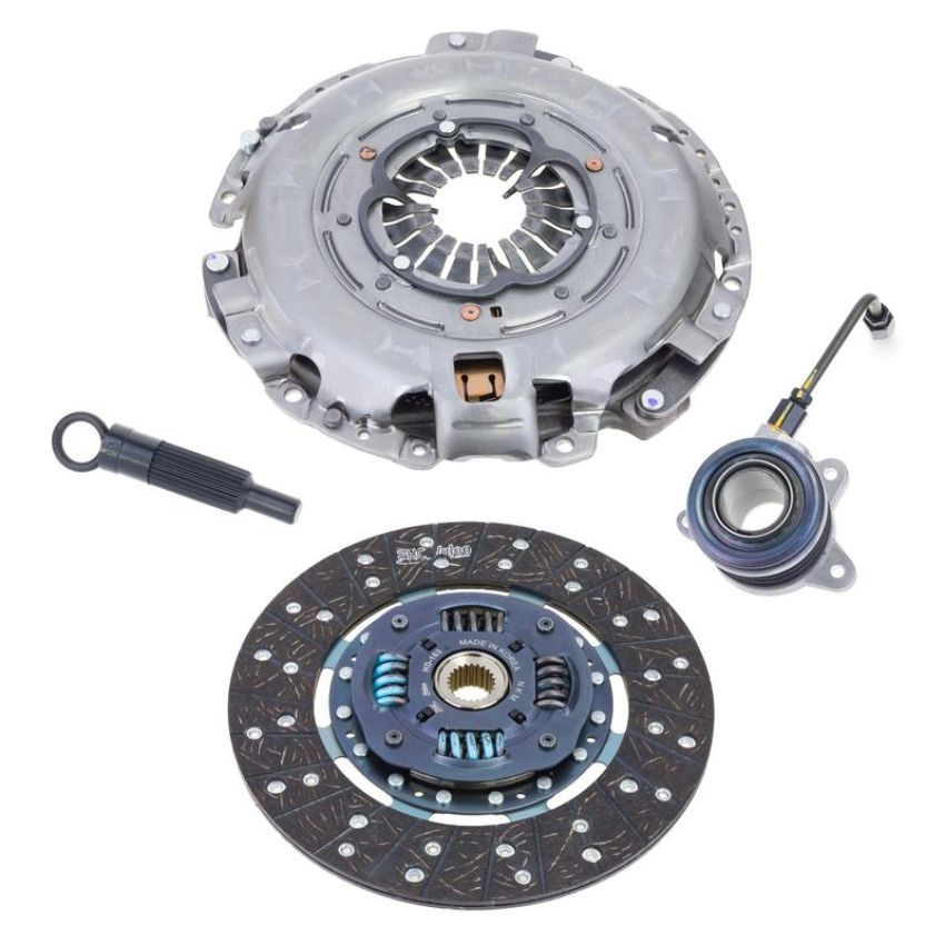 LUK CLUTCHES 05-186 LuK RepSet Pro with CSC
