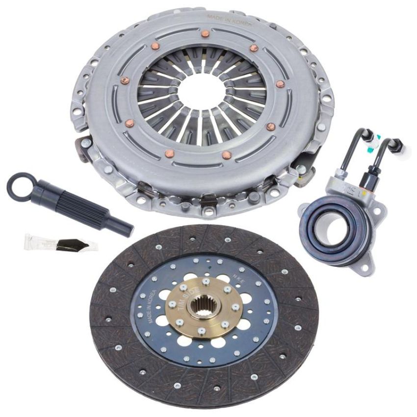LUK CLUTCHES 05-187 LuK RepSet Pro with CSC