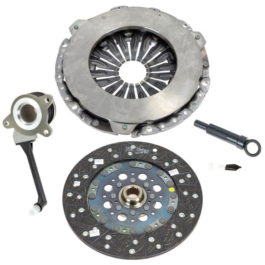 LUK CLUTCHES 05-188 LuK RepSet Pro with CSC