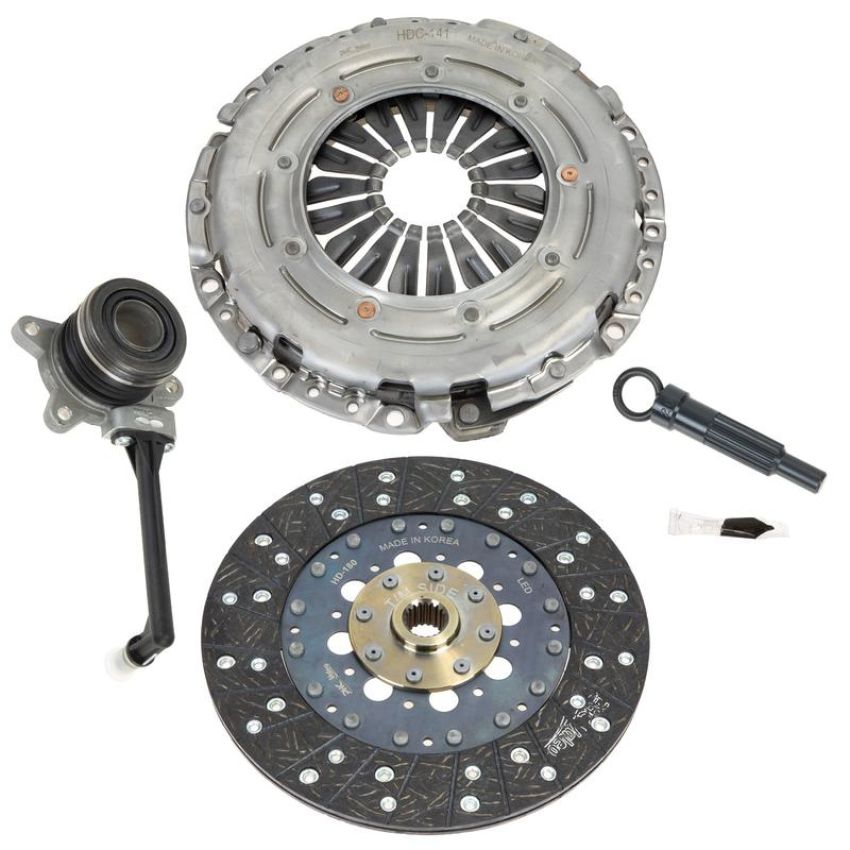 LUK CLUTCHES 05-188 LuK RepSet Pro with CSC