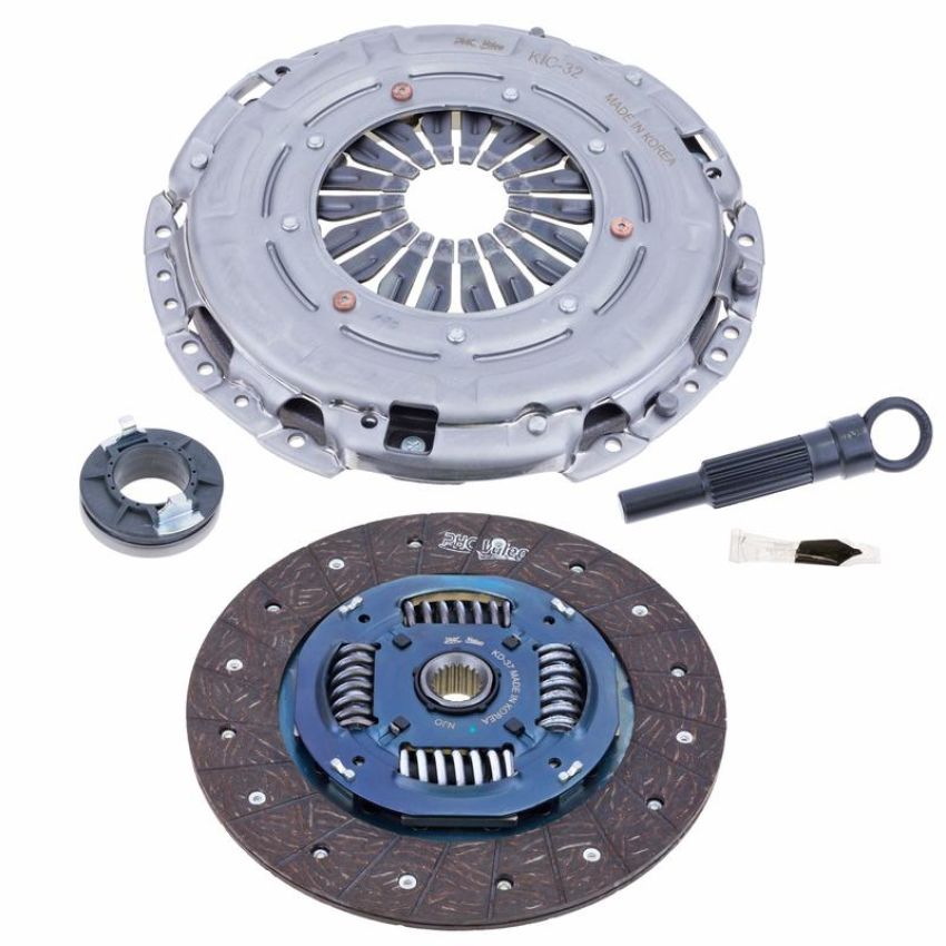 LUK CLUTCHES 05-190 LuK RepSet with release bearing