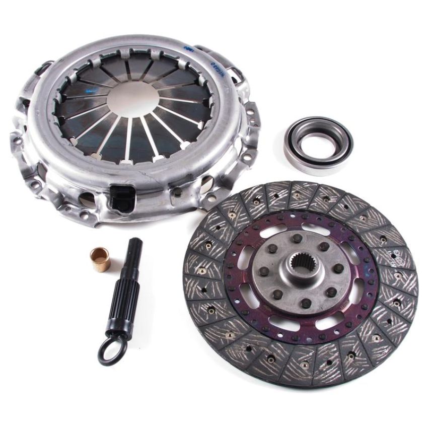 LUK CLUTCHES 06-076 LuK RepSet with release bearing