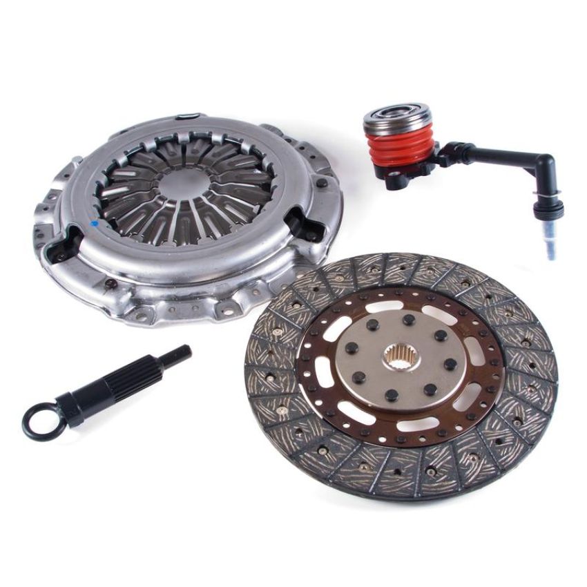 LUK CLUTCHES 06-084 LuK RepSet Pro with CSC