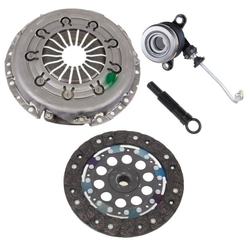 LUK CLUTCHES 06-086 LuK RepSet Pro with CSC