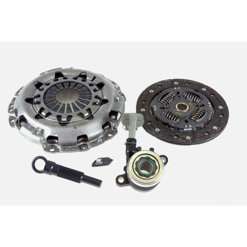 LUK CLUTCHES 06-089 LuK RepSet Pro with CSC