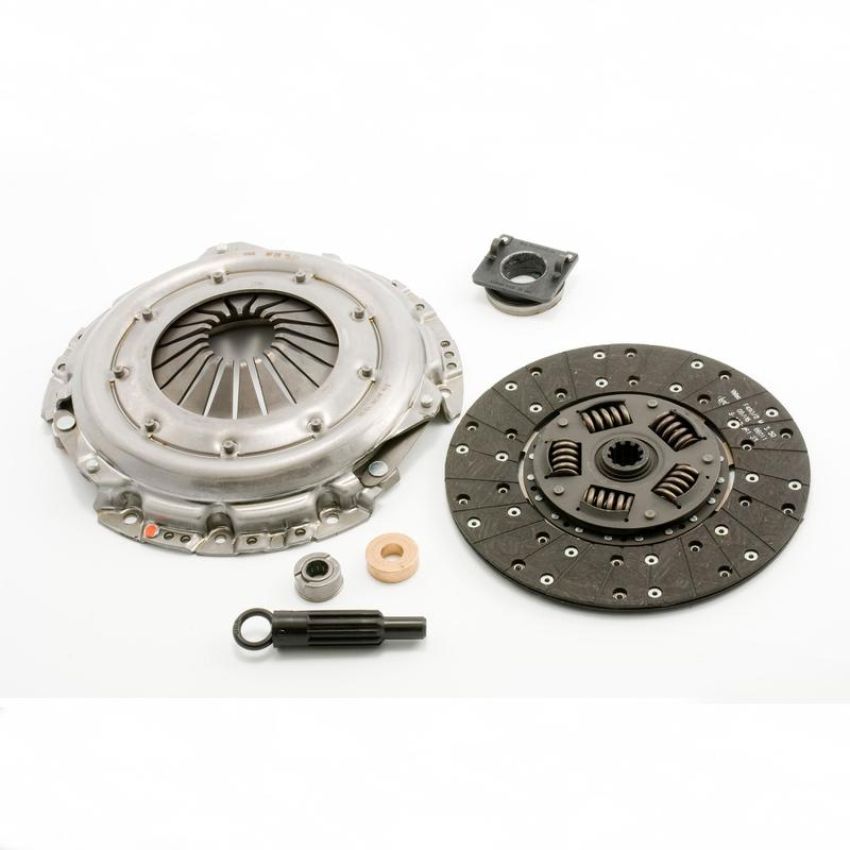 LUK CLUTCHES 07-015 LuK RepSet with release bearing