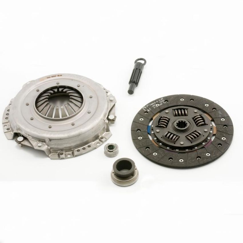 LUK CLUTCHES 07-016 LuK RepSet with release bearing