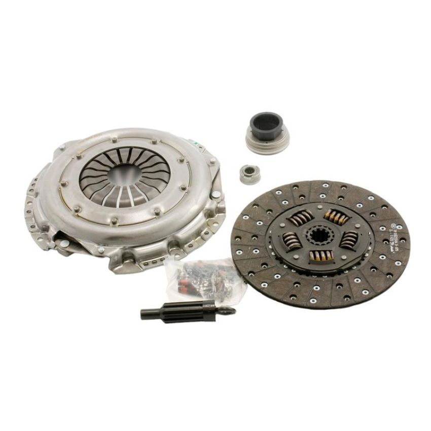 LUK CLUTCHES 07-076 LuK RepSet with release bearing