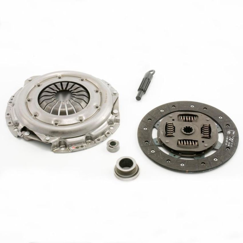 LUK CLUTCHES 07-114 LuK RepSet with release bearing