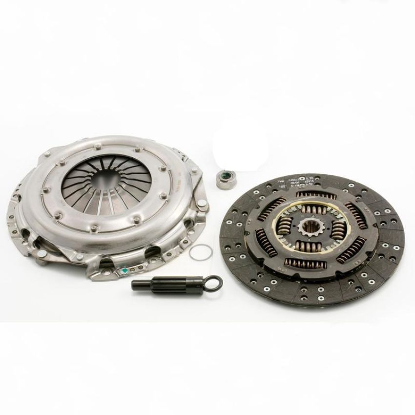 LUK CLUTCHES 07-117 LuK RepSet with release bearing