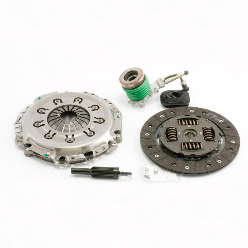 LUK CLUTCHES 07-137 LuK RepSet Pro with CSC