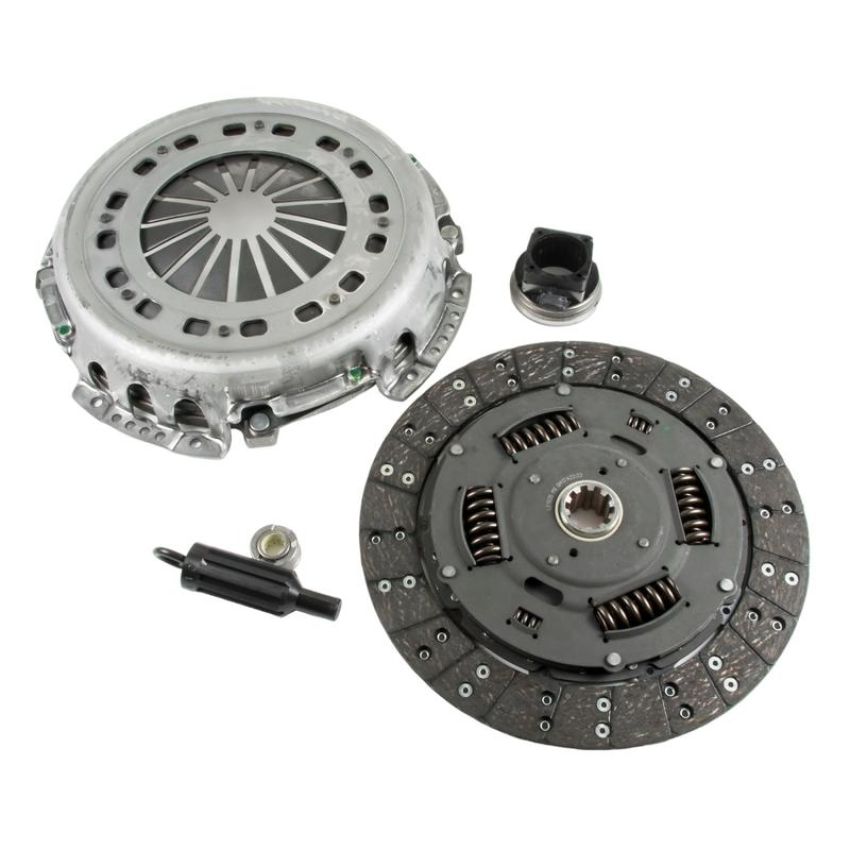 LUK CLUTCHES 07-168 LuK RepSet with release bearing