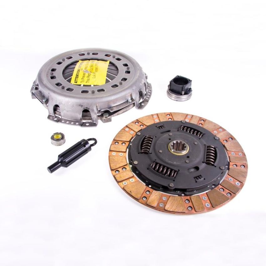 LUK CLUTCHES 07-181 LuK RepSet with release bearing