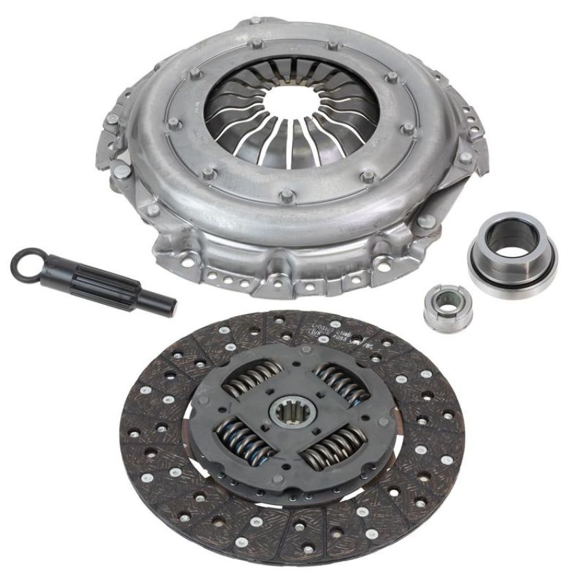 LUK CLUTCHES 07-186 LuK RepSet with release bearing