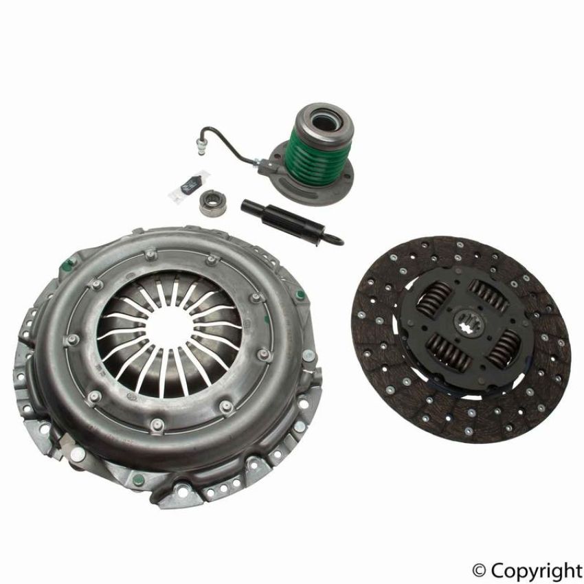 LUK CLUTCHES 07-188 LuK RepSet Pro with CSC