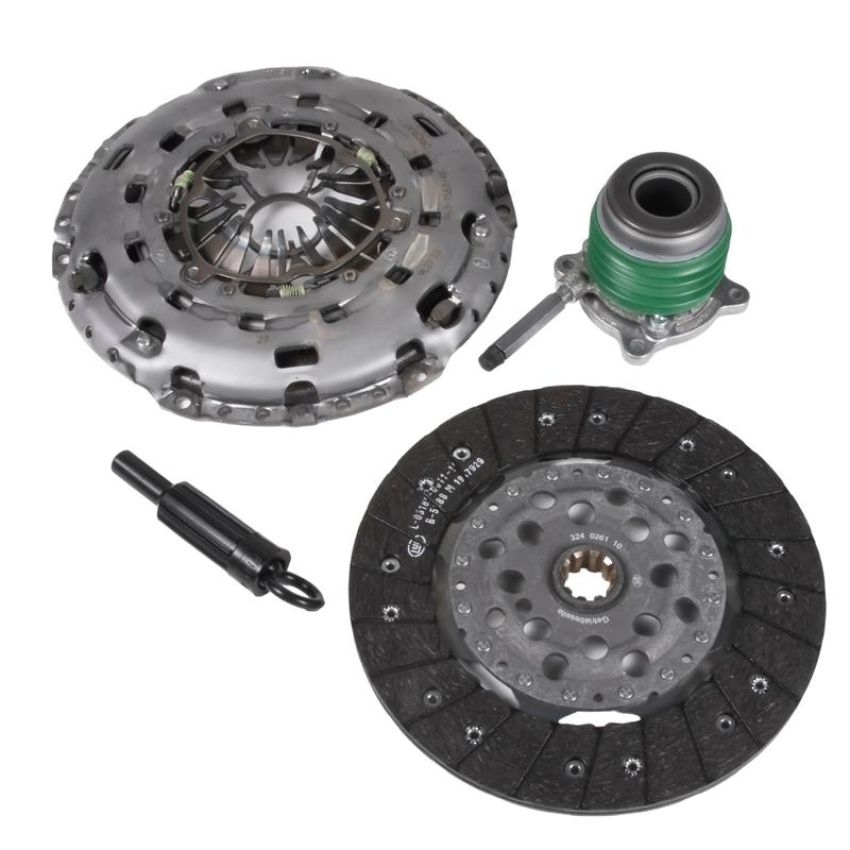 LUK CLUTCHES 07-201 LuK RepSet Pro with CSC