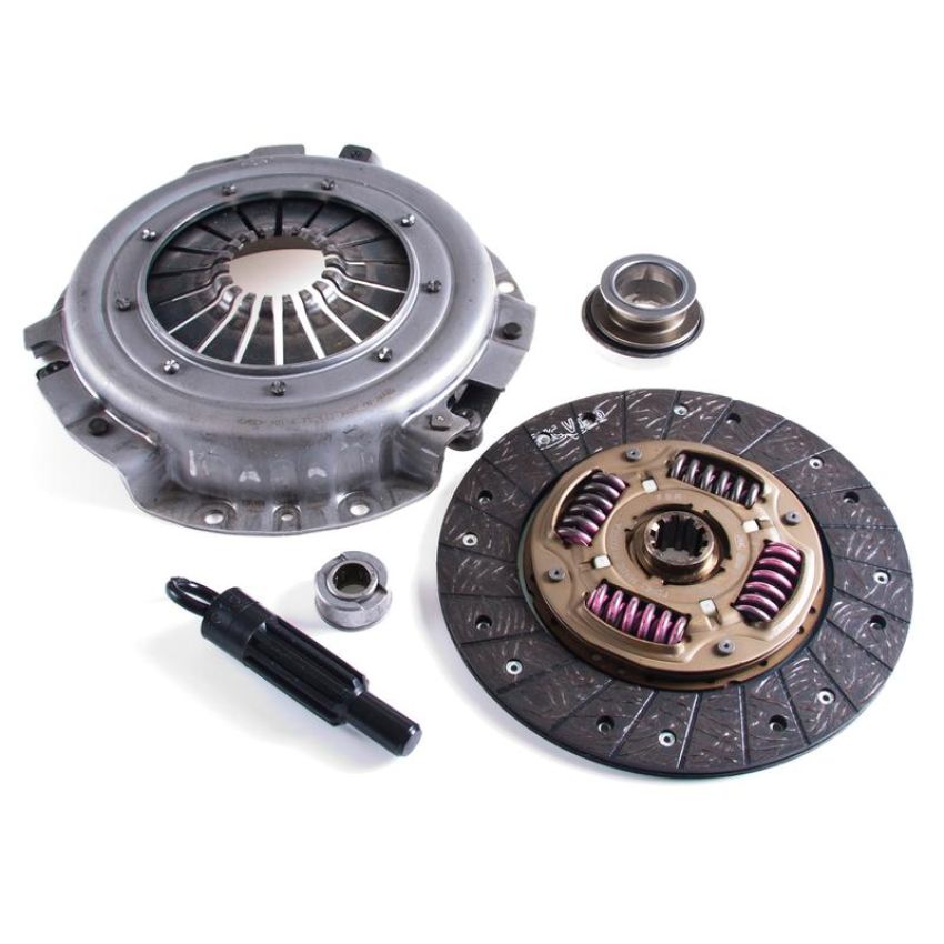 LUK CLUTCHES 07-208 LuK RepSet with release bearing
