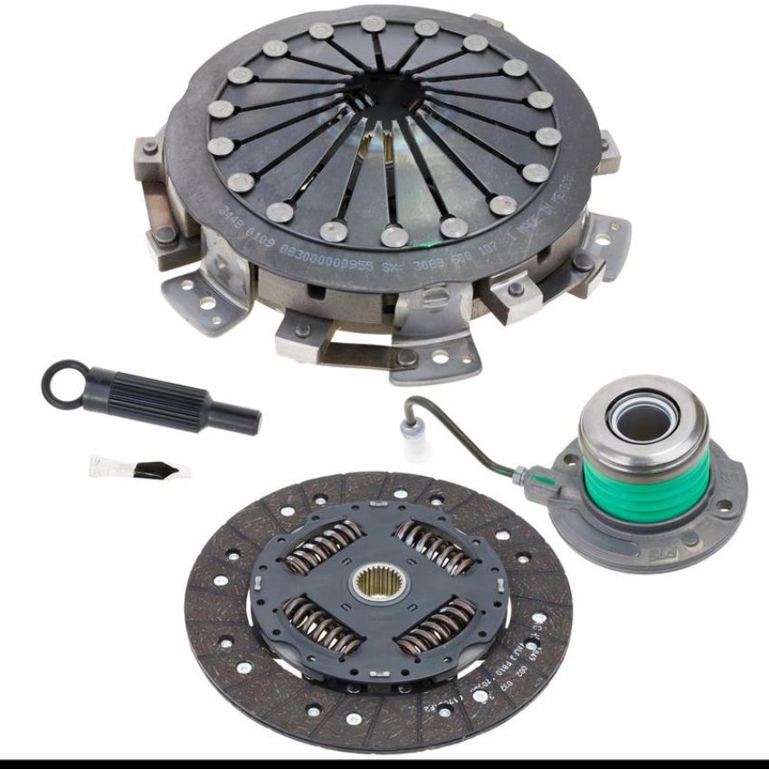 LUK CLUTCHES 07-220 LuK RepSet Pro with CSC