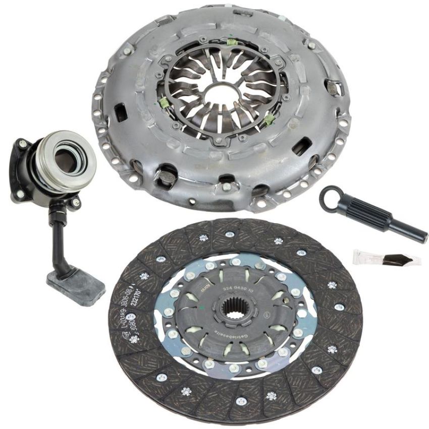 LUK CLUTCHES 07-235 LuK RepSet Pro with CSC