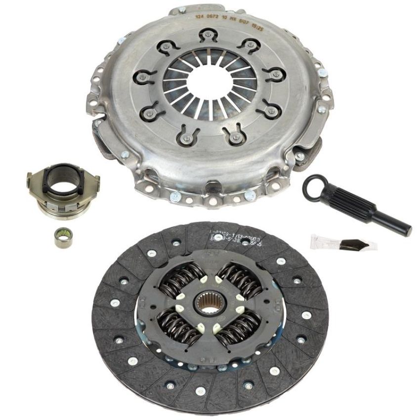 LUK CLUTCHES 10-074 LuK RepSet with release bearing