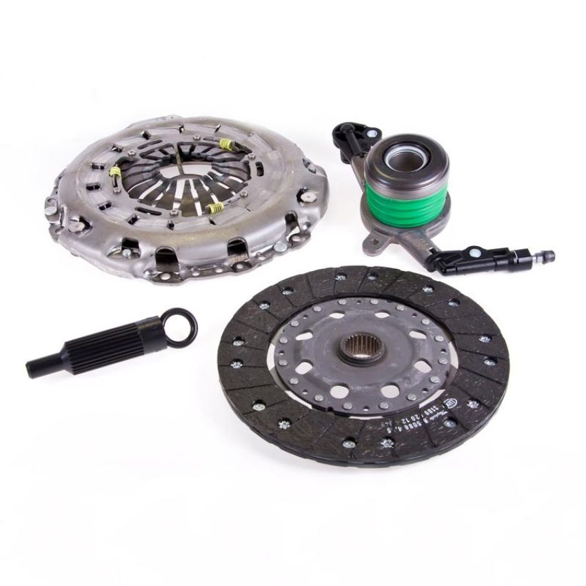 LUK CLUTCHES 11-048 LuK RepSet Pro with CSC