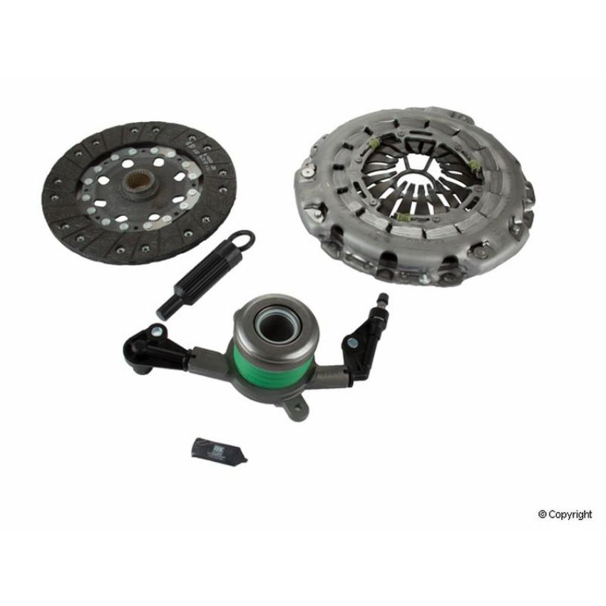 LUK CLUTCHES 11-048 LuK RepSet Pro with CSC