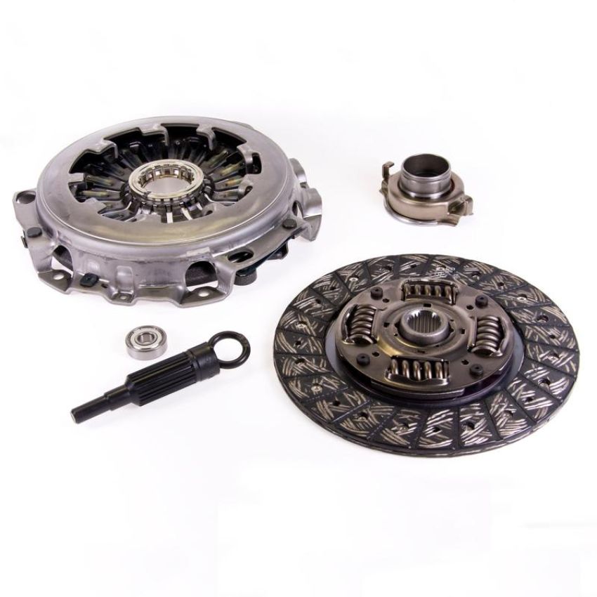 LUK CLUTCHES 15-025 LuK RepSet with release bearing