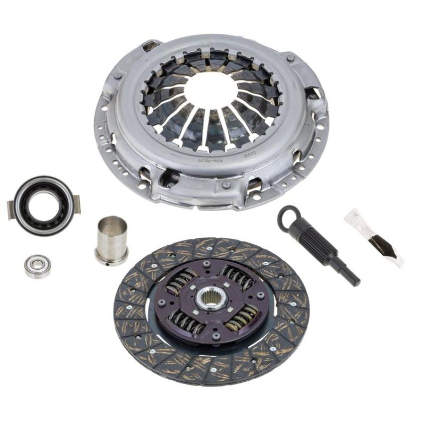 LUK CLUTCHES 15-033 LuK RepSet with release bearing