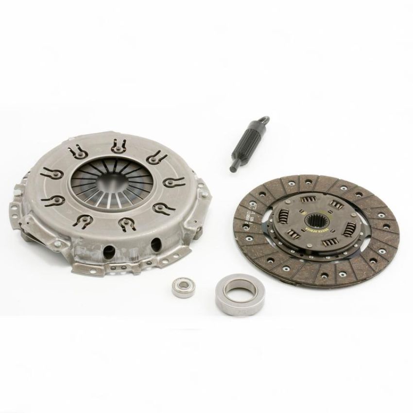 LUK CLUTCHES 16-018 LuK RepSet with release bearing