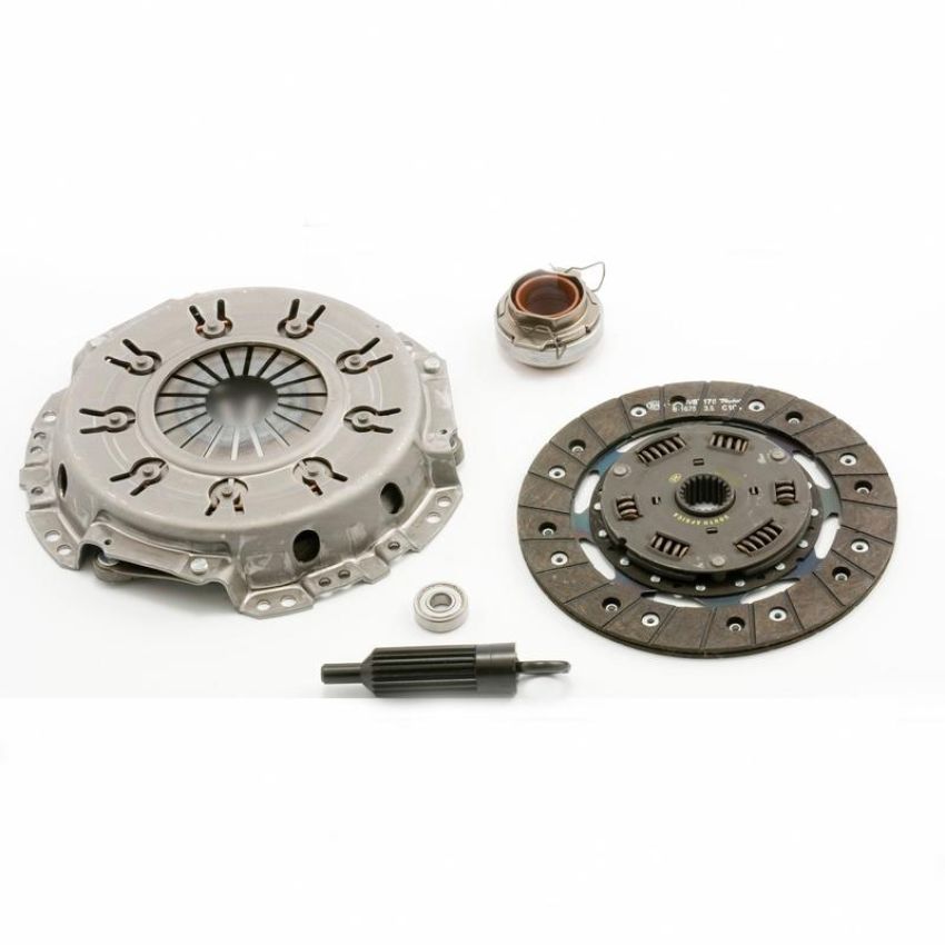 LUK CLUTCHES 16-058 LuK RepSet with release bearing