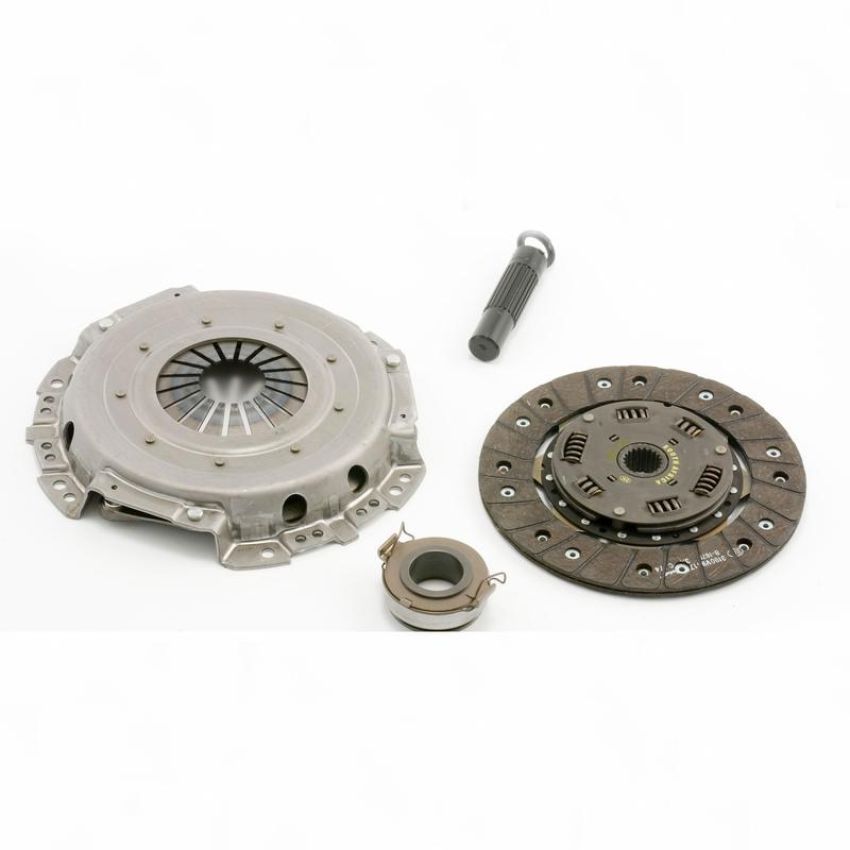 LUK CLUTCHES 16-072 LuK RepSet with release bearing