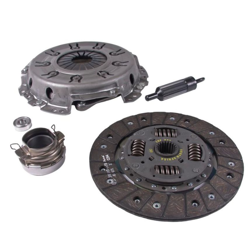 LUK CLUTCHES 16-081 LuK RepSet with release bearing