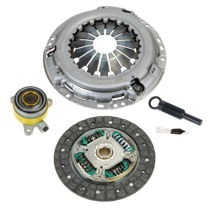 LUK CLUTCHES 16-123 LuK RepSet Pro with CSC