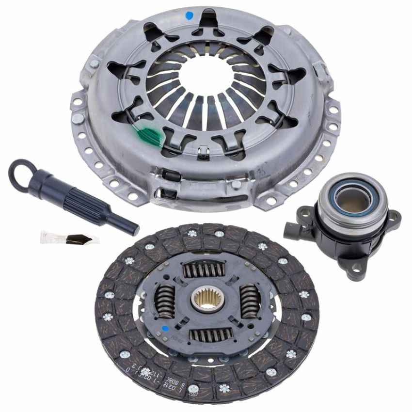 LUK CLUTCHES 16-124 LuK RepSet Pro with CSC
