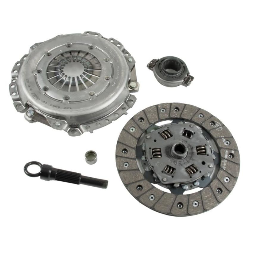 LUK CLUTCHES 17-011 LuK RepSet with release bearing