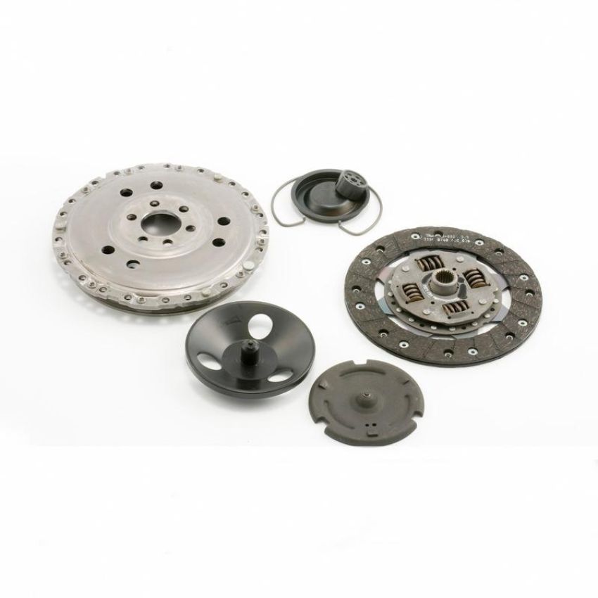 LUK CLUTCHES 17-012 LuK RepSet with release bearing