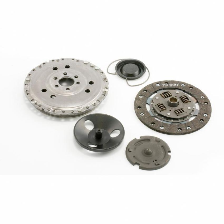 LUK CLUTCHES 17-027 LuK RepSet with release bearing